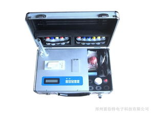 精准农业好帮手 土壤检测仪品牌推荐与价格揭秘，氧疗仪也有你要的新思路